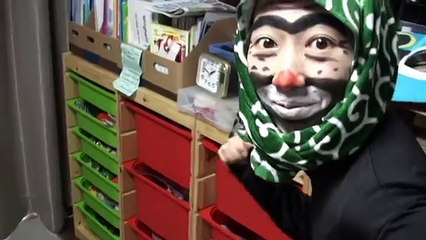 警察VS泥棒【脱獄ごっこ】刑務所から脱出！鬼ごっこ！かくれんぼ★なりきり★関西仲良し家族☆ロボットチャンネル