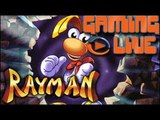 Gaming live Oldies - Rayman - Qui a dit qu'il lui fallait des bras ? PS1
