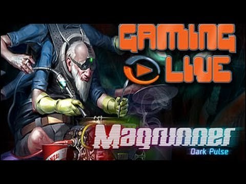 Gaming live PC - Magrunner Dark Pulse- Un Portal-like un peu paresseux
