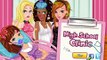High School Clinic Affair - Doctor Games - Videos games for Kids - Girls - Baby Android