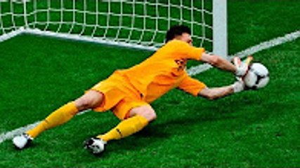 Best Penalty Saves ● Buffon ● Casillas ● Hart ● Romero and Other