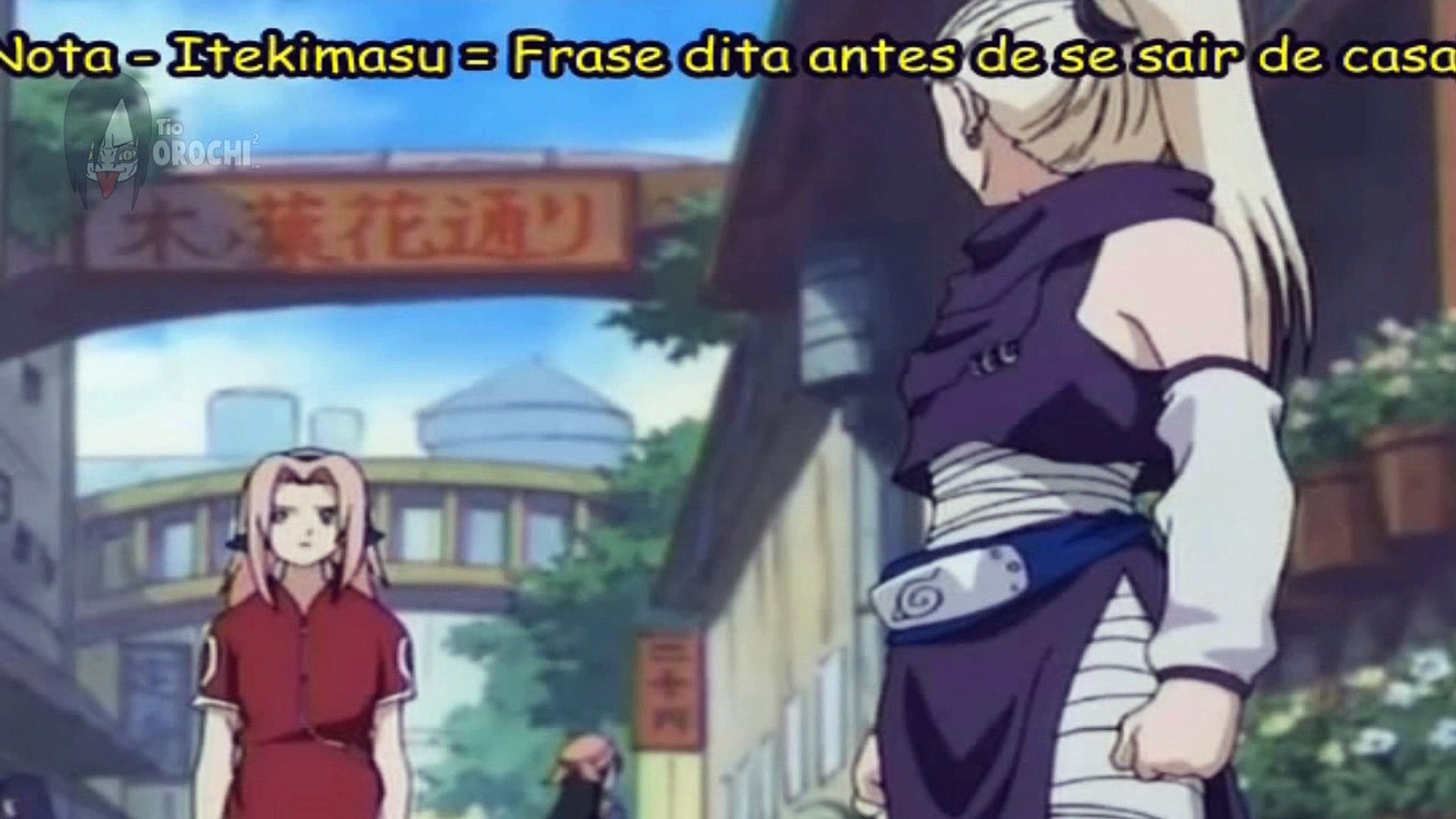 O DIA EM QUE O NARUTO BEIJOU O SASUKE PELA PRIMEIRA VEZ 