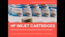Inkjet Cartridges UK Ireland - Epson HP Printer Ink Free Delivery Offer