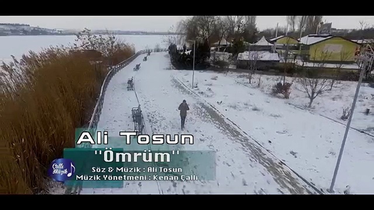 Ali Tosun - Ömrüm