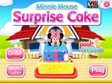 MINNIE MOUSE Disney Sweet Surprise Kitchen Toys Video Unboxing