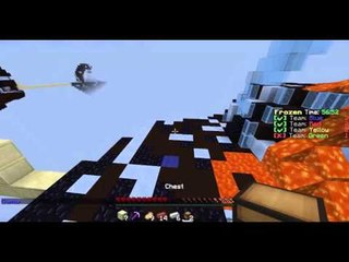 [Minecraft : Lucky BedWars] เปิดก่อนได้เปรียบโว็ยยย !! #1