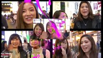 AskJapaneseInterview15 Japanese Girls Think HOLDING HANDS on a First Date TOO MUCH