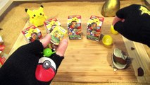 GIANT EGG POKEMON GO Surprise Toys Opening Huge PokeBall Egg Catch Pikachu In Real Life To