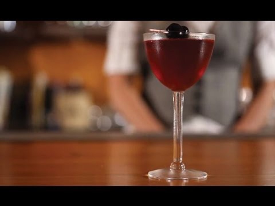 How to Make a Rob Roy Cocktail - Liquor.com