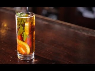 How to Make a Pimm's Cup Cocktail - Liquor.com