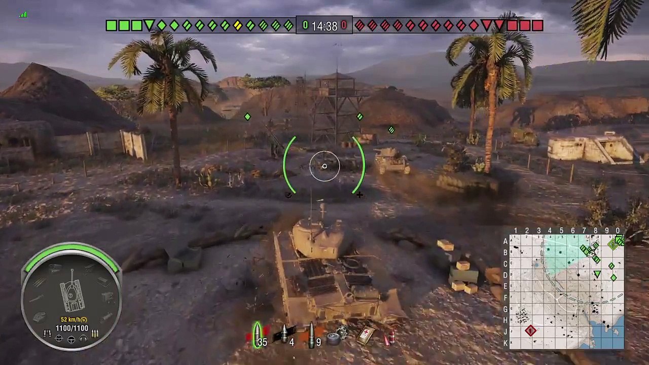 T20 4k Damage Ace Tanker