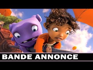 EN ROUTE Bande Annonce VF # 2 (Dreamworks - 2015)