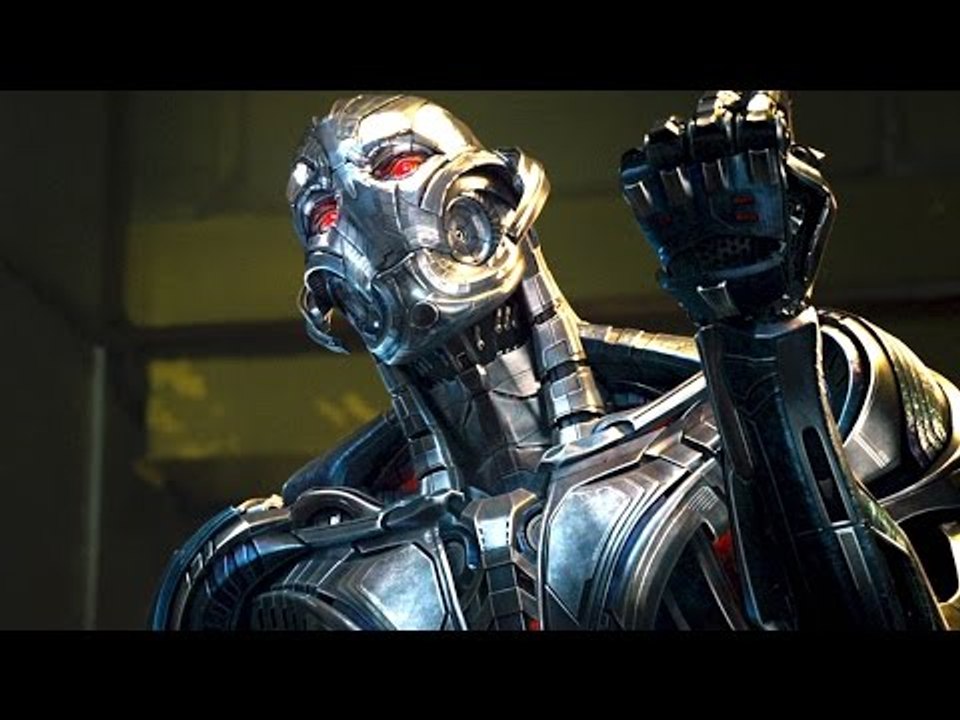 AVENGERS 2 Bande Annonce VF # 2