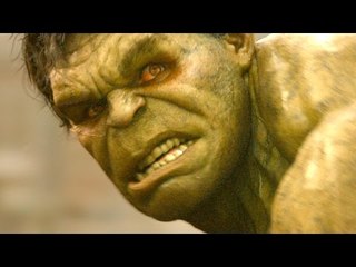 AVENGERS 2 L'Ère d'Ultron - Bande Annonce VOST # 2