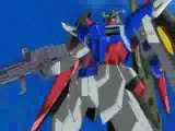 Gundam Seed destiny OPENING -Race is over