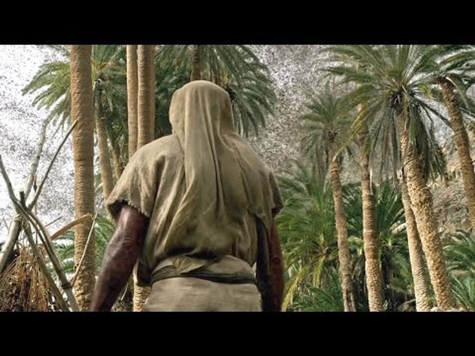 "Les 10 plaies d'Egypte - Les Sauterelles" EXODUS Extrait # 2