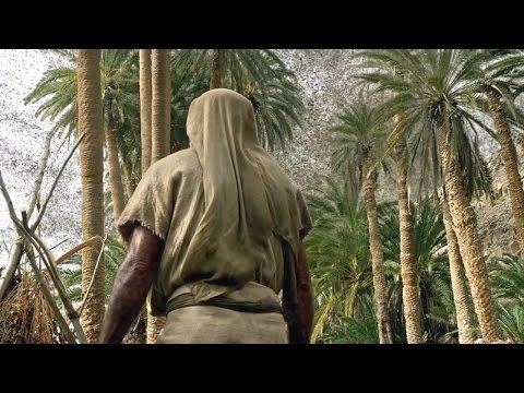 Les 10 plaies d'Egypte - Les Sauterelles EXODUS Extrait # 2