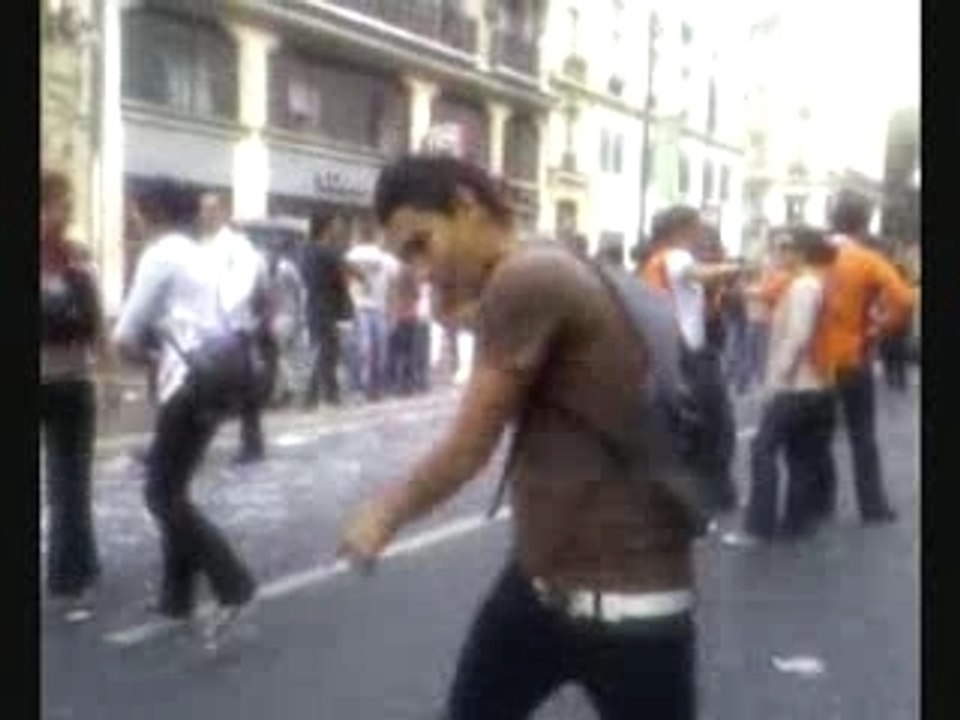 Techno parade 2007