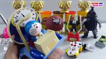 PLAY DOH SURPRISE EGGS Surprise Toys | Surprise Ball Video, Egg Surprise Toys Collection for Kids 07