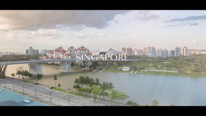Singapore Timelapse