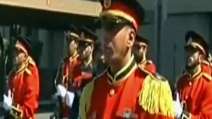 How Nawaz Sharif Was Welcomed In Kuwait