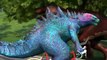 Коллекция 3D динозавров Мультфильмы семья палец рифмы для детей | животные Мультфильмы Сб