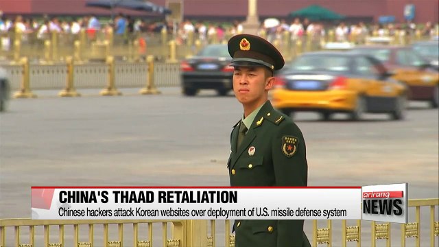 China upping anti-THAAD economic retaliation against S. Korea