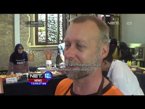 Festival Sajikan Ragam Seni & Kebudayaan Eropa - NET 12