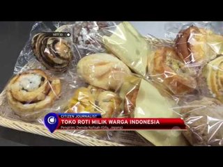 Toko Roti Halal di Jepang  - NET 10