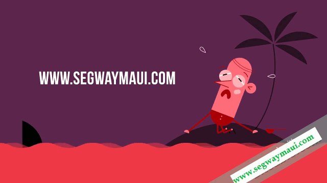 Segway PT guided tours