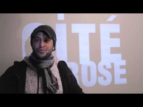 Pitche moi LA CITÉ ROSE - Pascal Jaubert