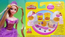 Play-Doh Disney Princess Sparkle Compound playset MsDisneyReviews