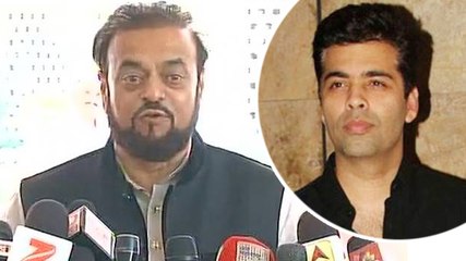 Abu Azmi's Low-Minded Comment On Karan Johar's Surrogate Babies