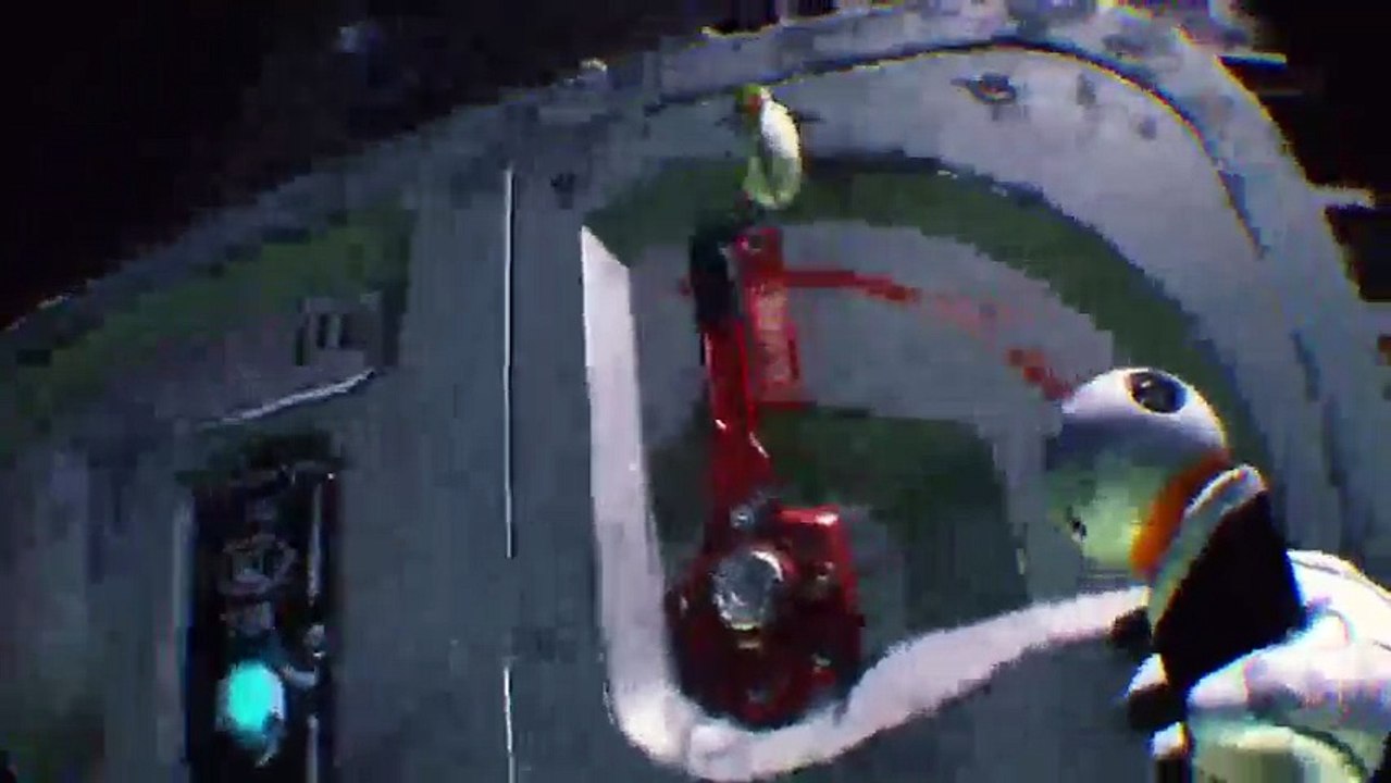 Robinson: The Journey