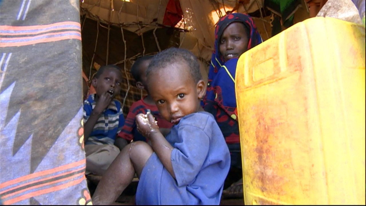 UN chief raises alarm on Somalia crisis