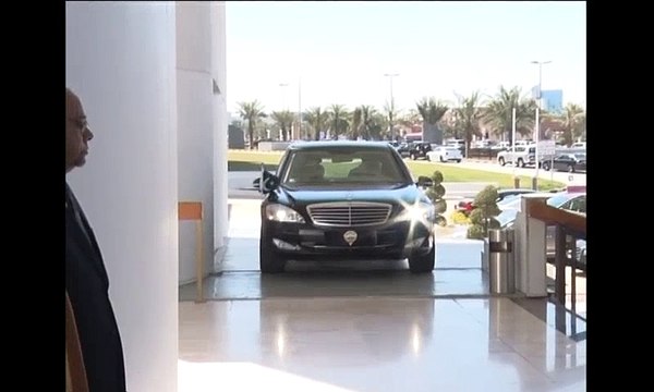 Prime Minister Nawaz Sharif meets Marzouq Ali Al-Ghanim, Speaker of Kuwait Parliament