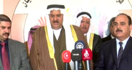 Iraklı Aşiretler Ayaklandı: PKK'yı Sincar'dan Çıkarın