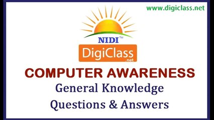 03CCC03- Ms-word Menu Bar (Key to Success for all Competitive Exams)