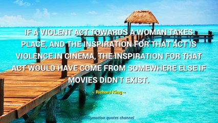 Richard King Quotes #2