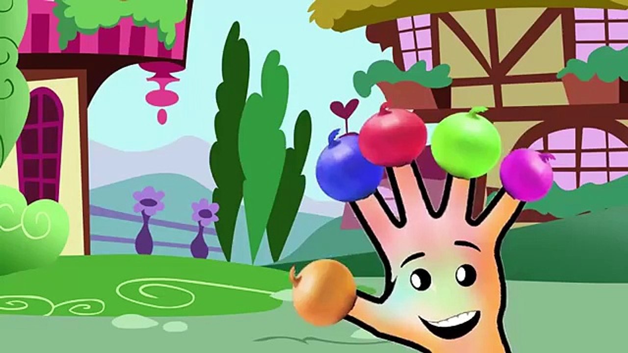 Cartoon Chick Finger Family Collections For Kids | Birds Finger Family Collections