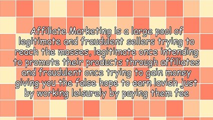 Affiliate Marketing: A Game of Smart Moves!