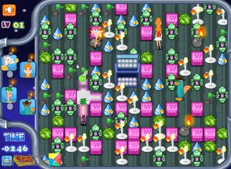 Финес и ферб в погоне за прикольными вещами мультик игра