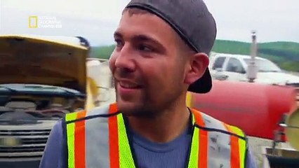 Yukon Gold lor à tout prix saison 1 E6 .