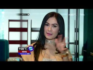 Inspirasi Pagi: Iis Dahlia - NET5