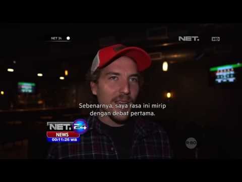 Jutaan Warga Gelar Nonton Bareng Debat Capres Amerika Serikat - NET24