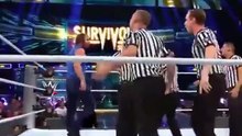 The Shield Reunion & Triple Powerbomb to Aj Styles 2016-pT1p9JResdg