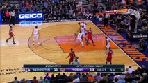 Dunk Of The Night Marquese Chriss
