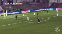 FC Wil 1900 0:3 FC Aarau (Swiss Challenge League 6 March 2017)