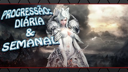 Revelation Online - Quests  Diarias e Semanais