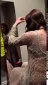 Famous Pakistani Hot Anchor Ayesha Real Face Behind Camera - 2017